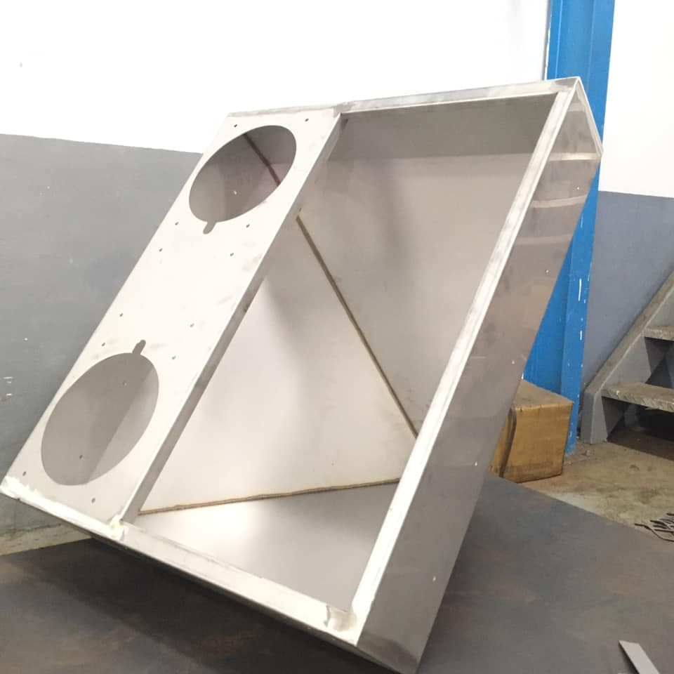 板金加工桶槽類示意小張照片