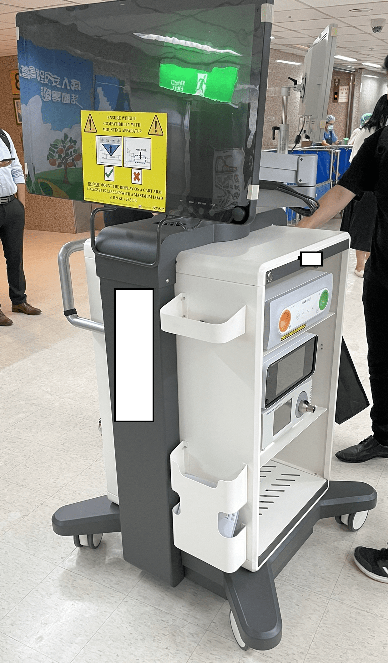 板金加工台車類示意小張照片