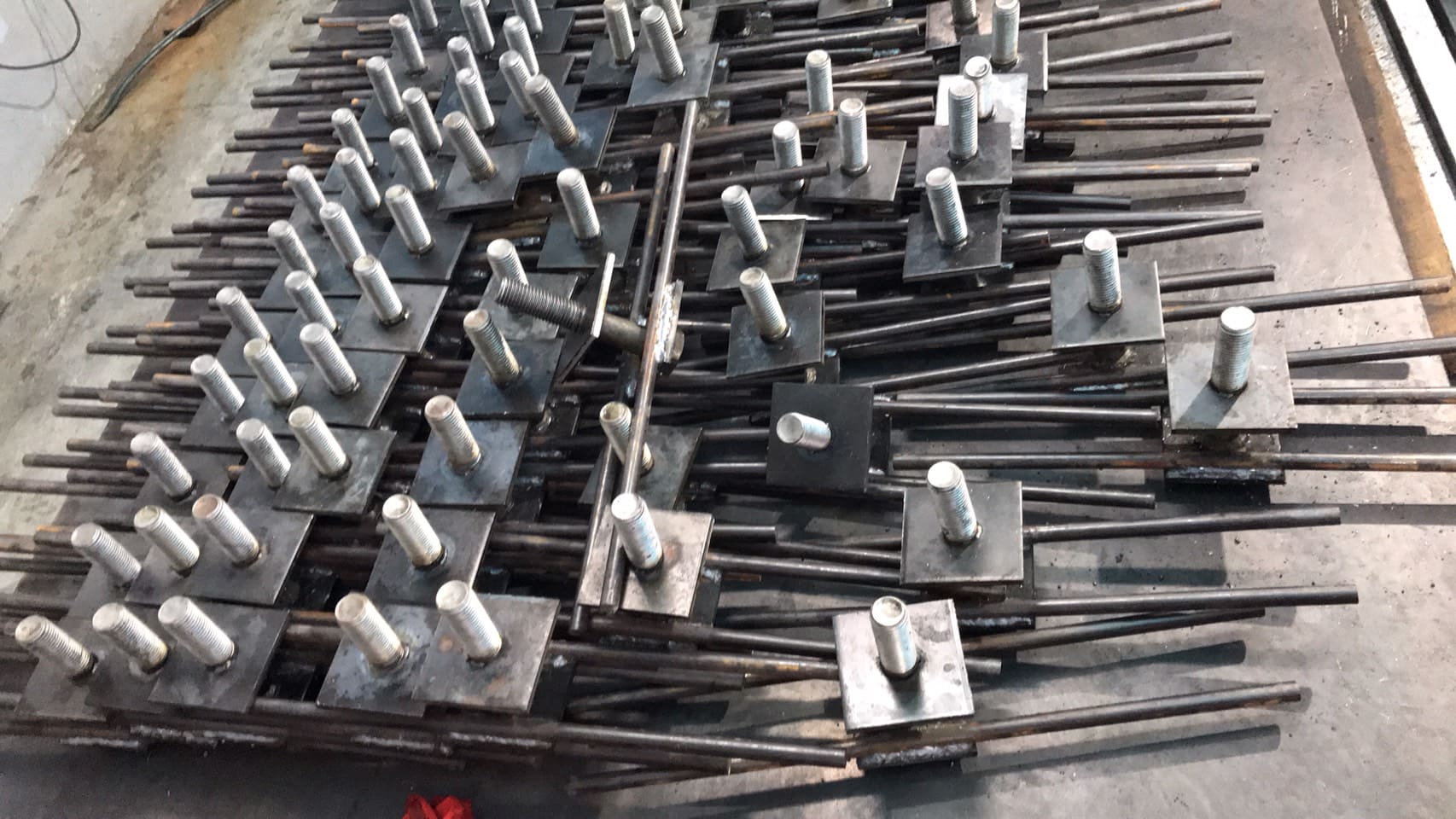 板金加工工程營造類示意小張照片