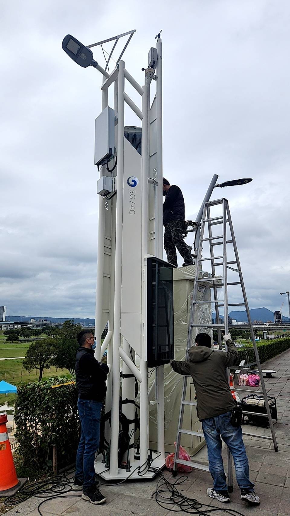 板金加工工程營造類示意小張照片