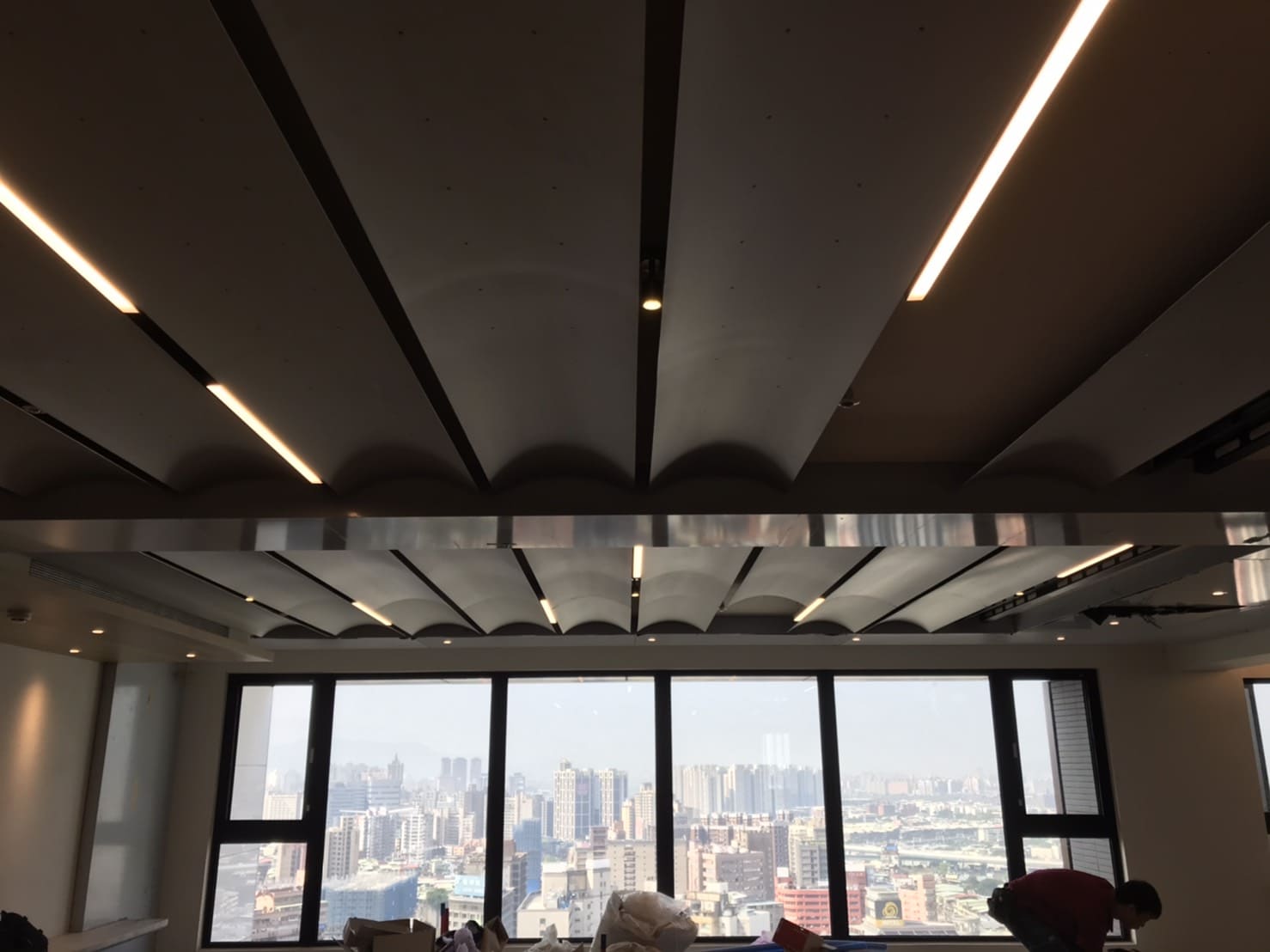 板金加工室內設計類示意小張照片