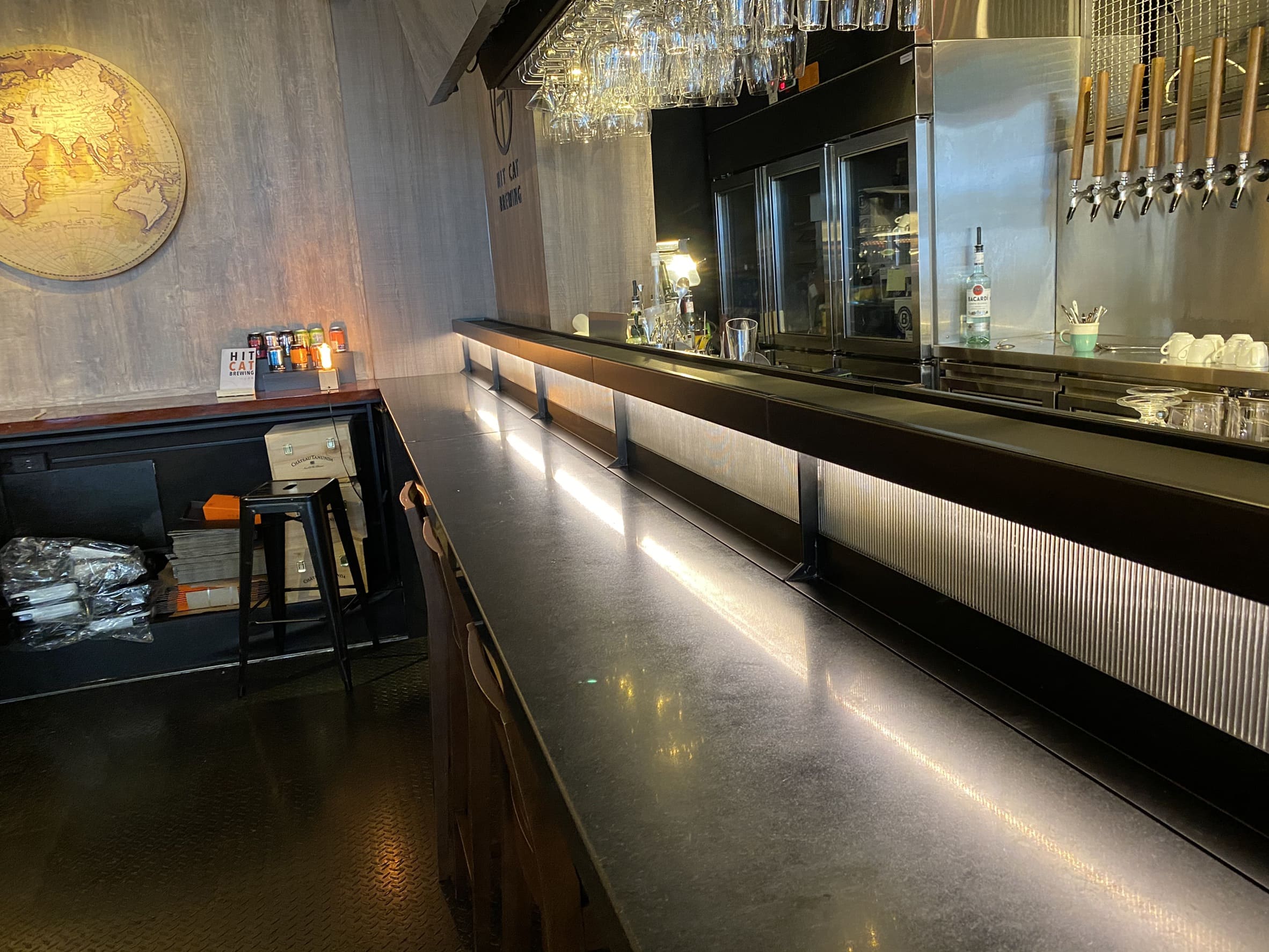 板金加工室內設計類示意小張照片