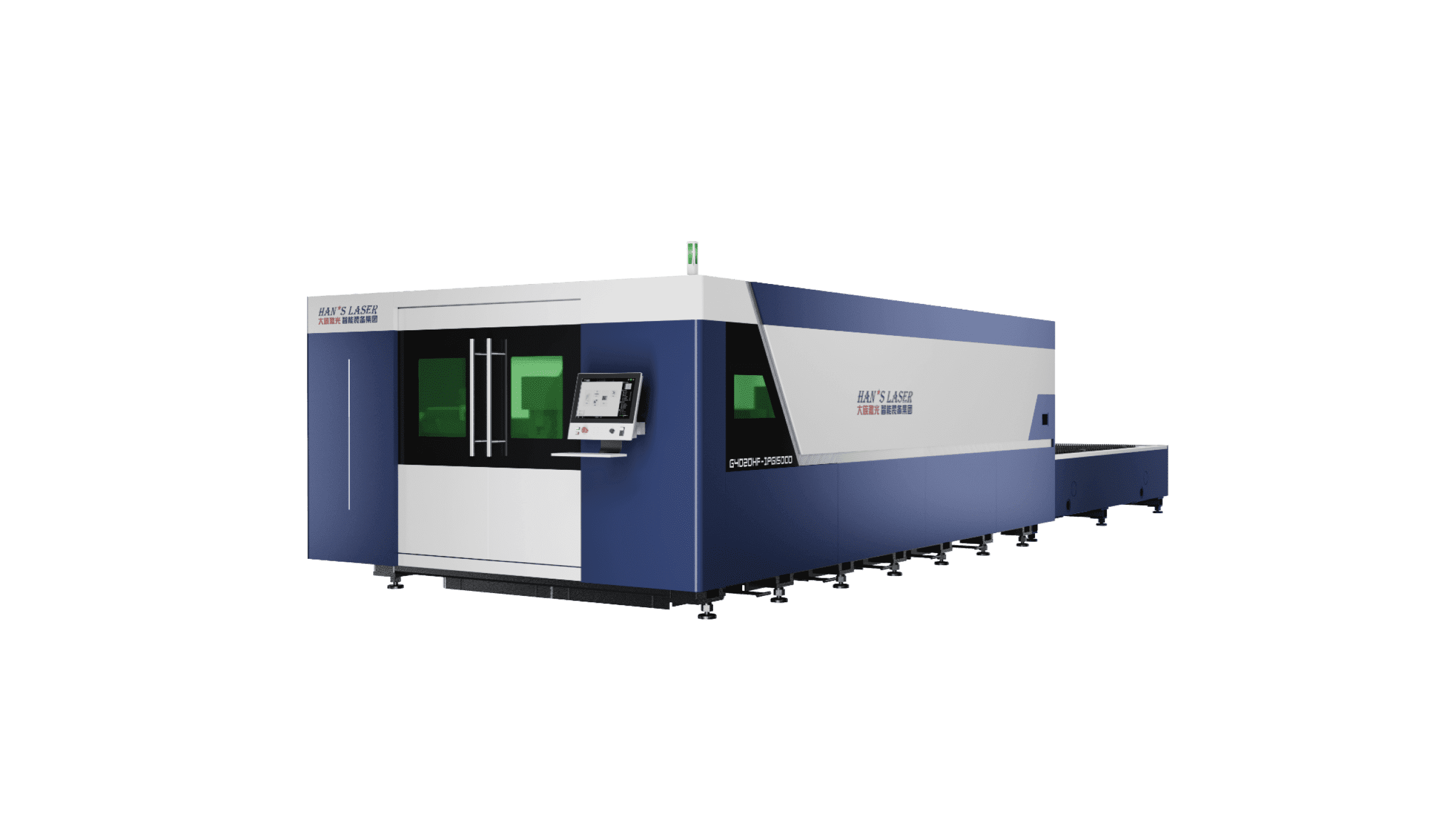 勝邦鋼鐵雷射切割板金加工圖片