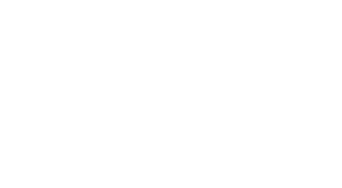 包含英文名稱的白色勝邦鋼鐵 Logo