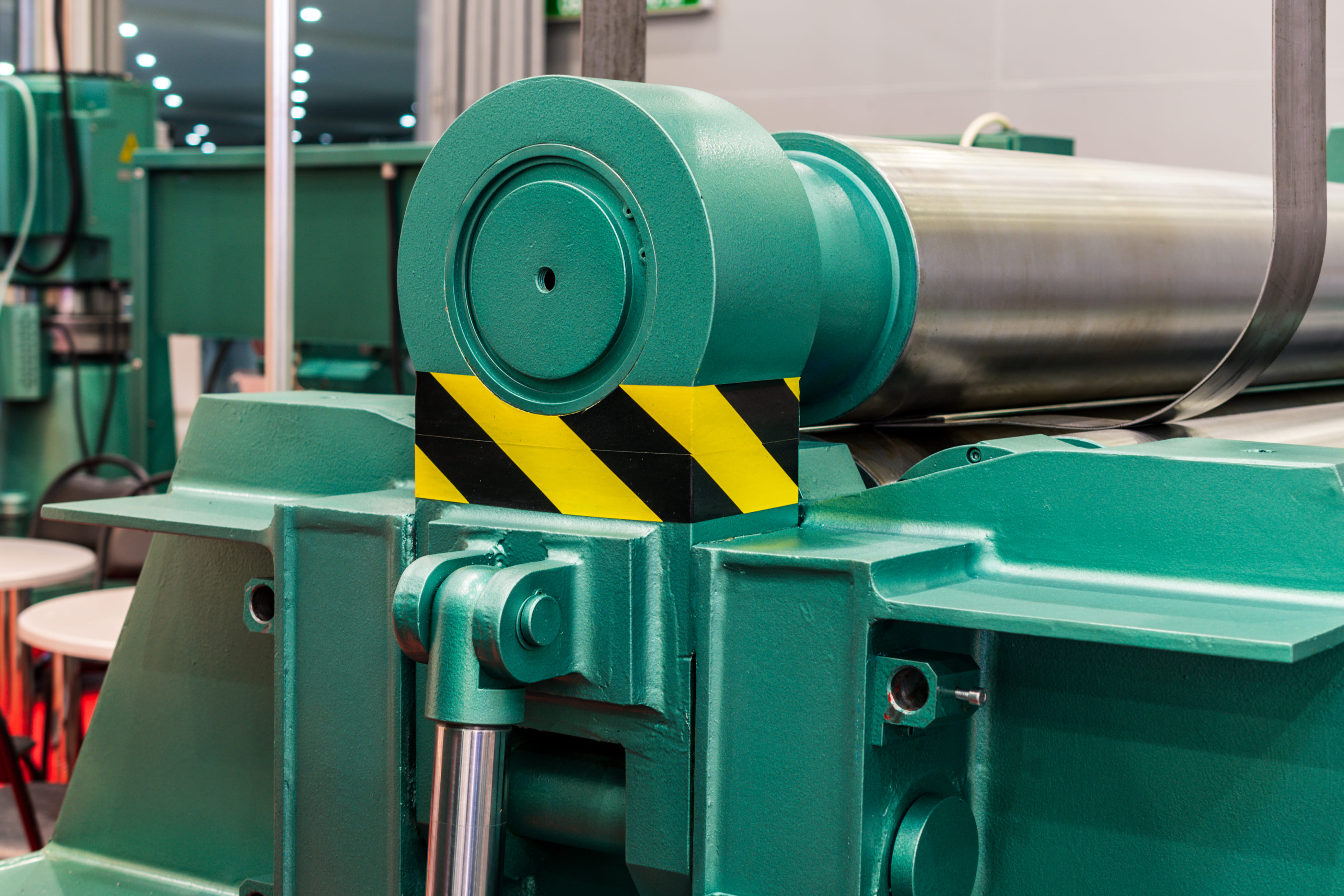 板金加工種類的示意圖