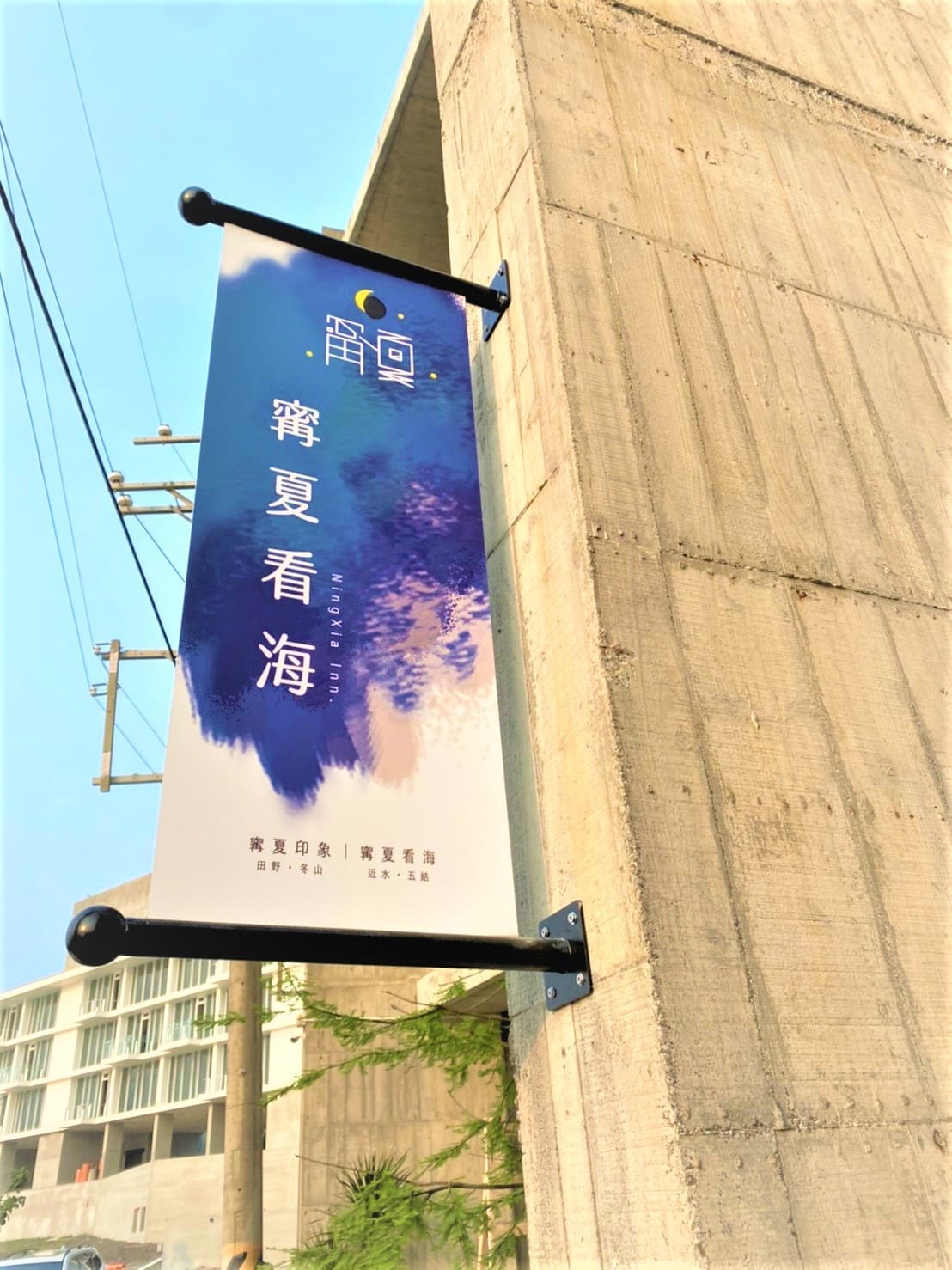 板金加工廣告招牌類示意小張照片