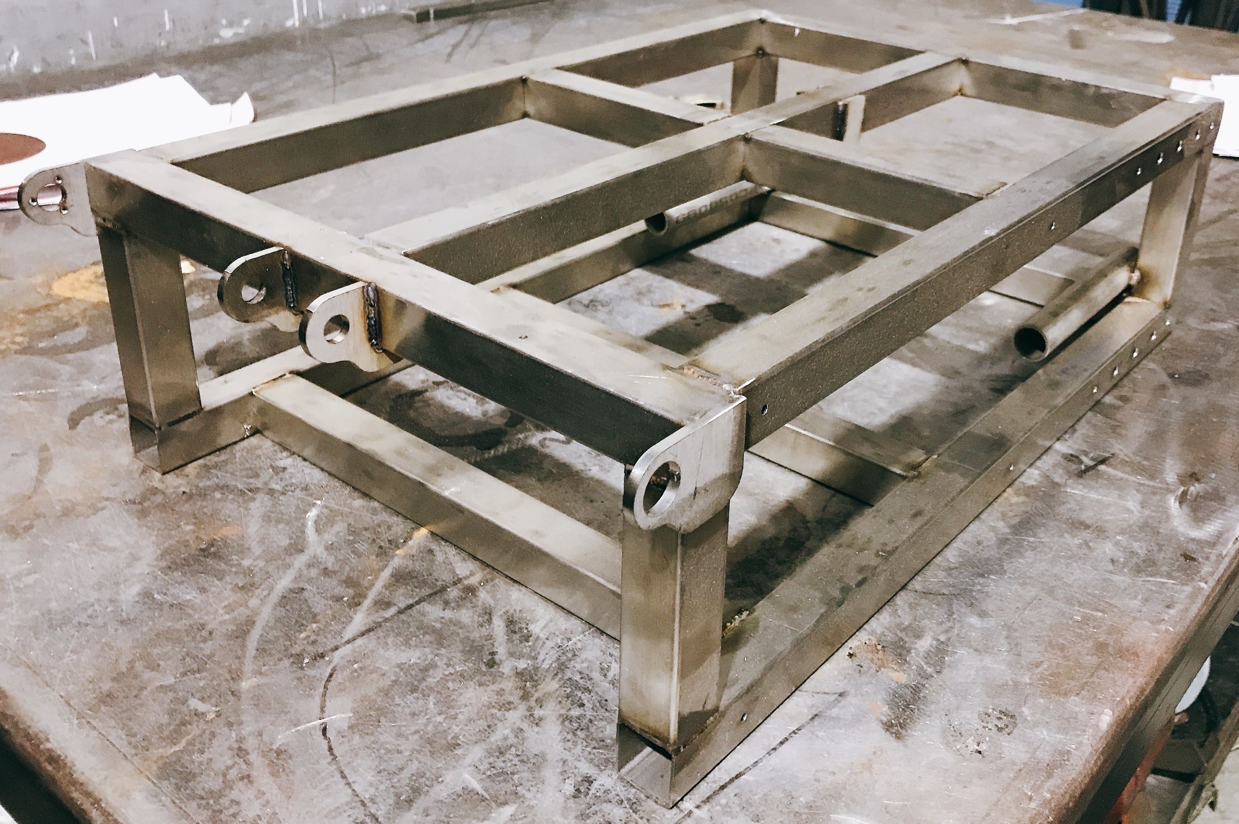 板金加工機構類示意小張照片