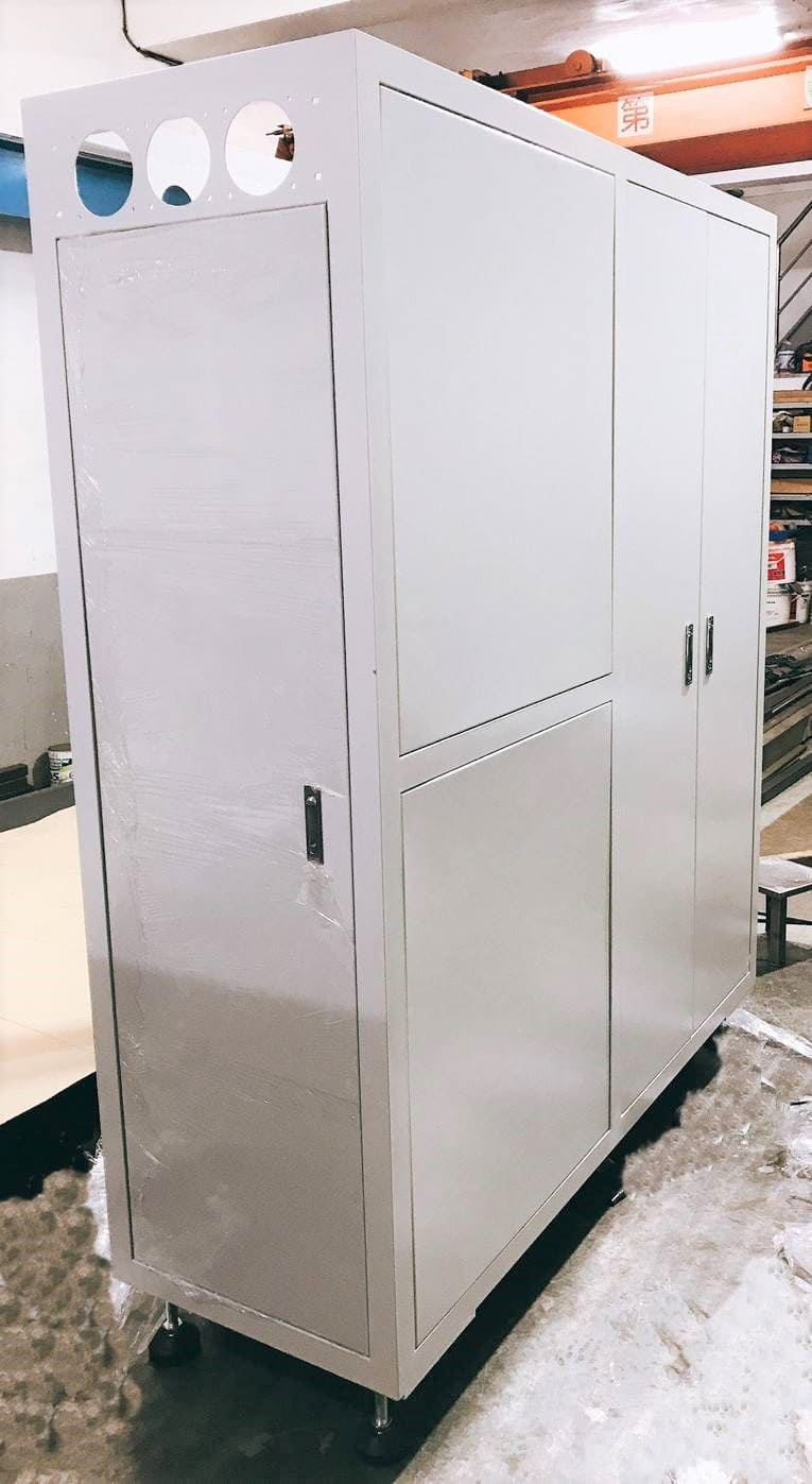 板金加工機構類示意小張照片