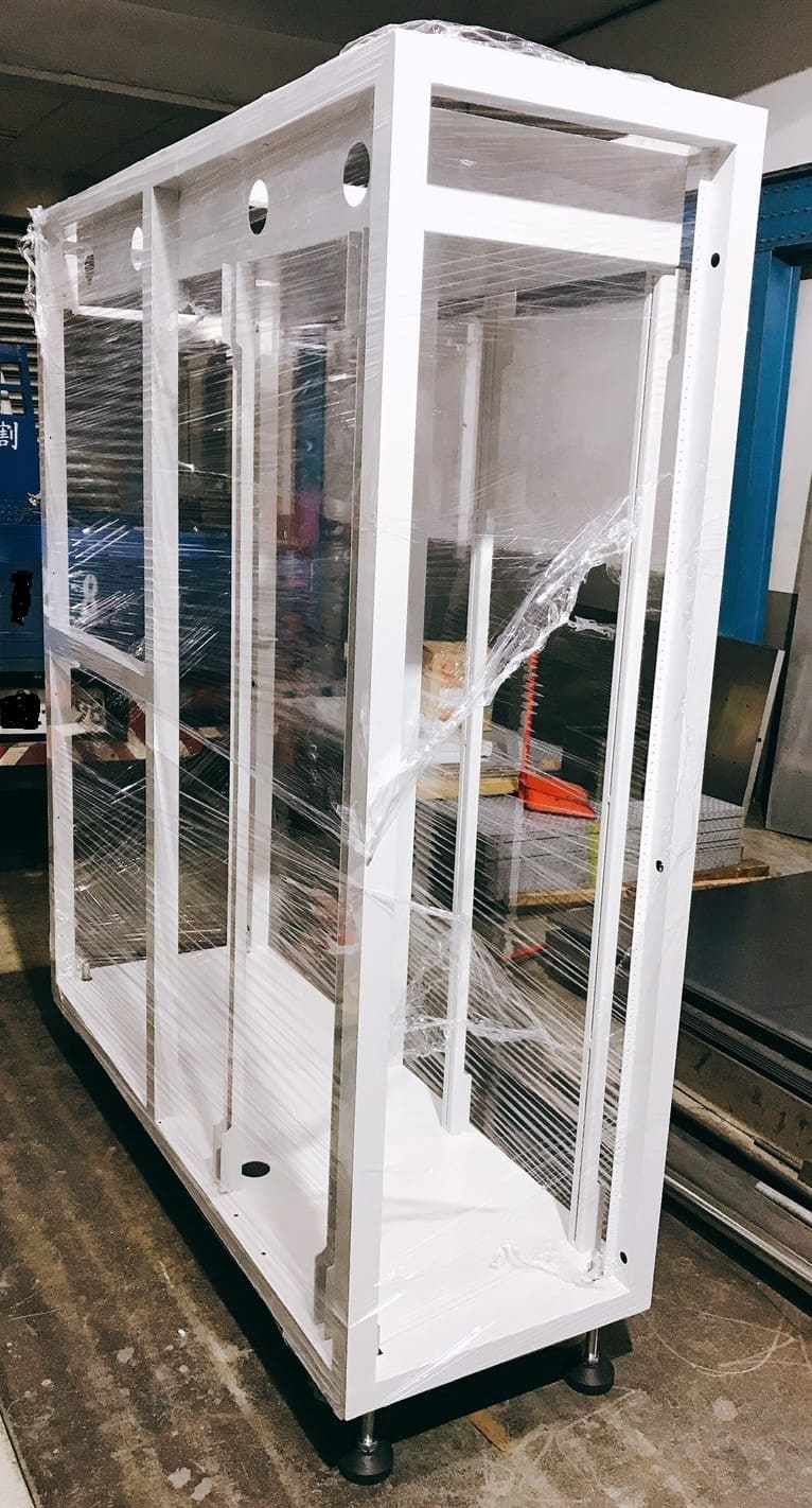 板金加工機構類示意小張照片