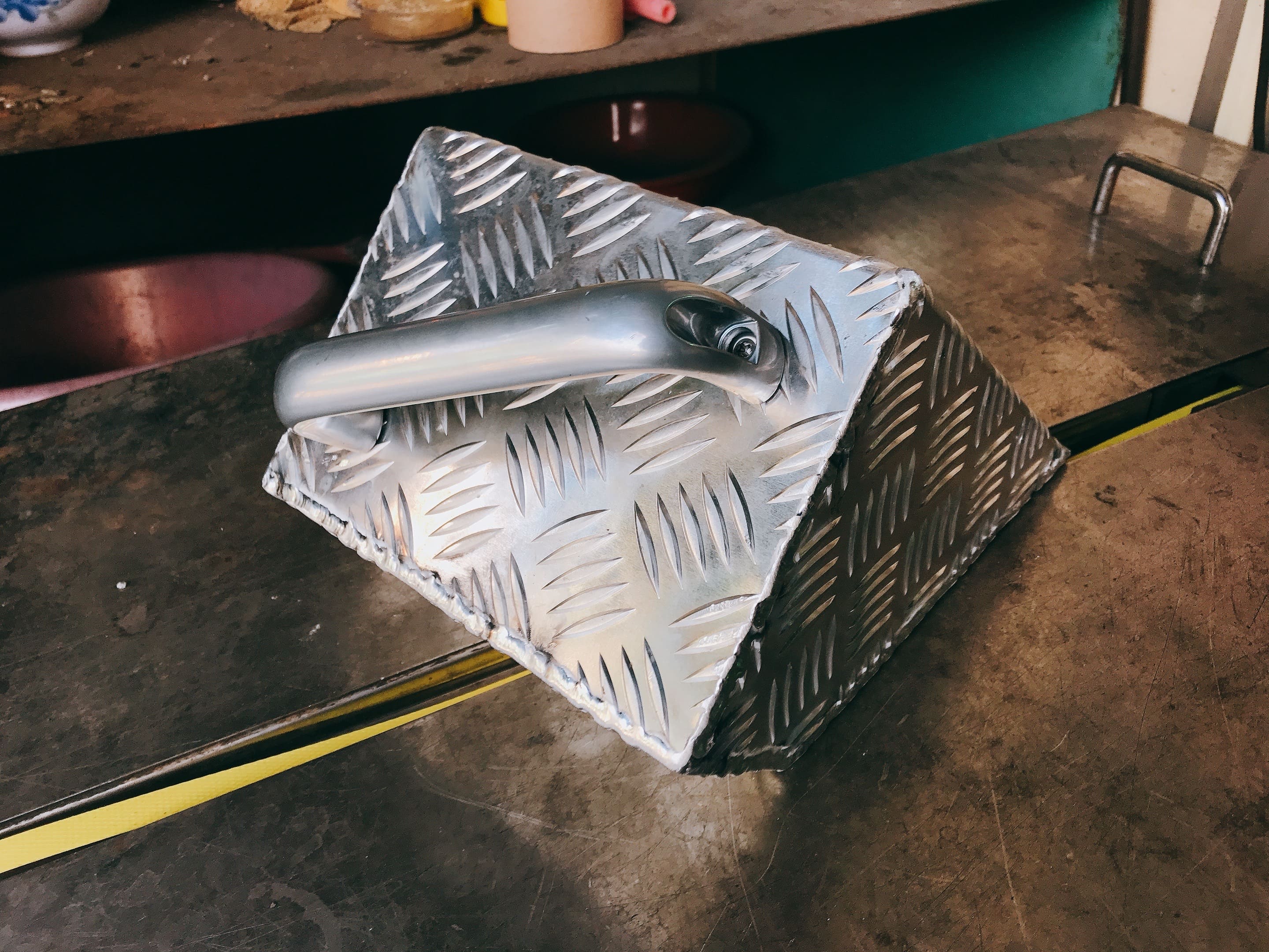 板金加工車體類示意小張照片